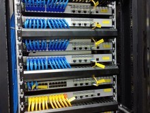 惠州弱电工程公司 构建高效、可靠的网络工程解决方案