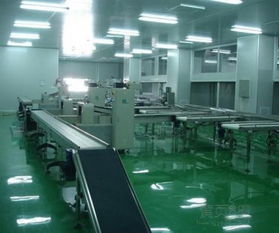 食品厂净化工程 保障食品安全与品质的基石